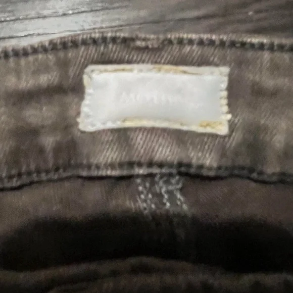 Mother brown jeans - Picture 6 of 7